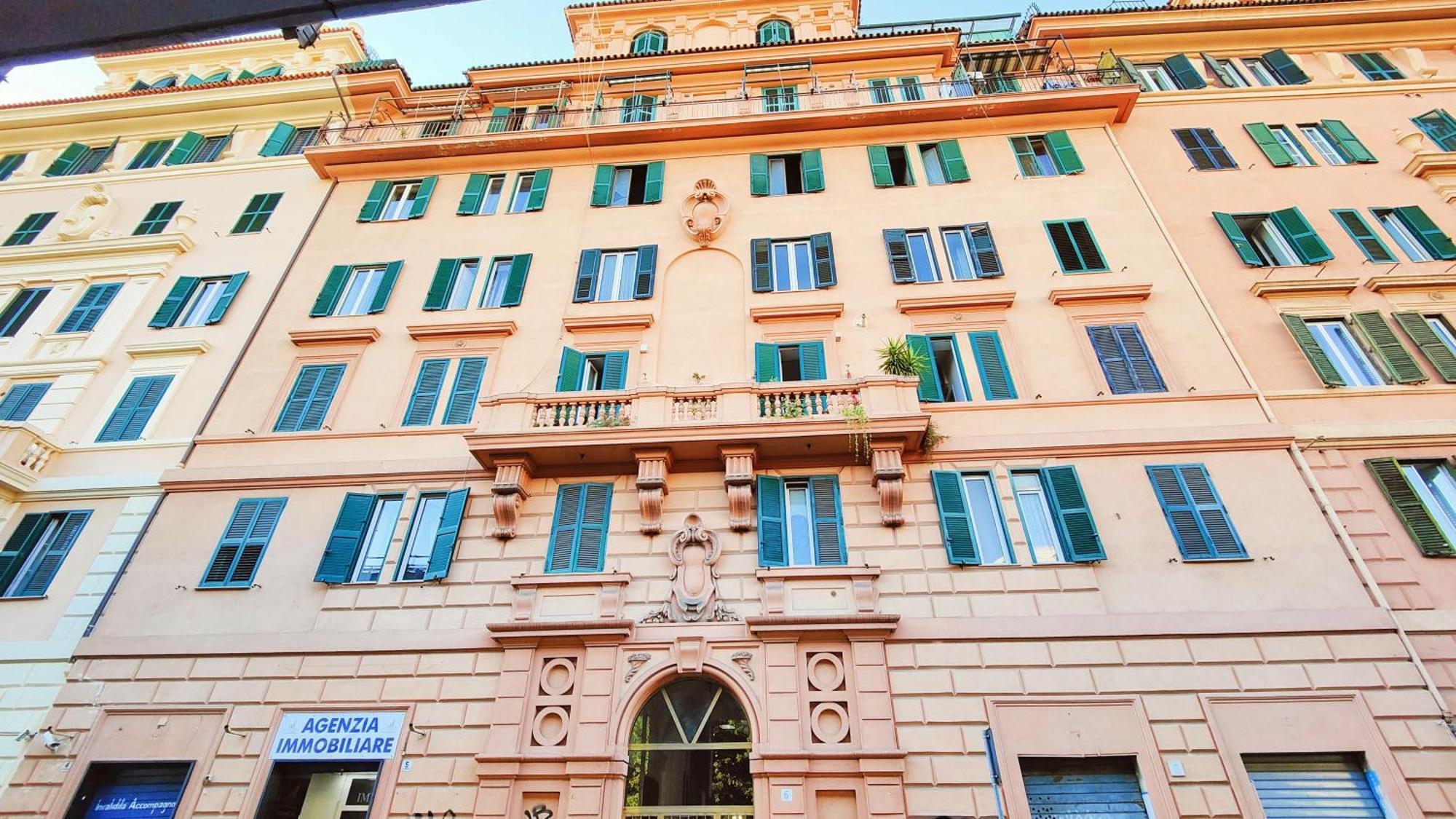 Casa Marino - Historic House Near The City Center Rome Exterior photo